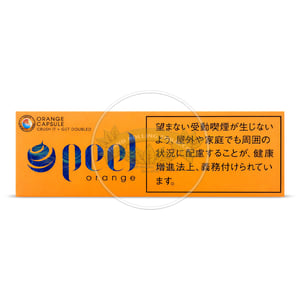 Peel Splash Orange