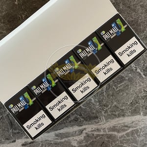 Pall Mall Double Click