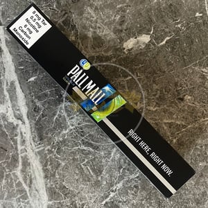 Pall Mall Double Click
