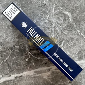 Pall Mall Flow Blue