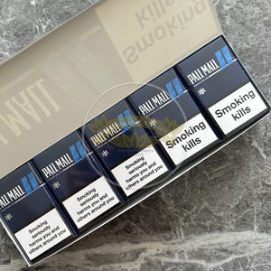 Pall Mall Flow Blue