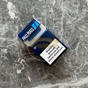 Pall Mall Flow Blue