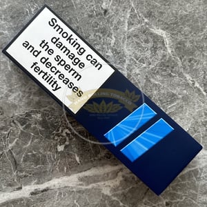 Pall Mall Flow Blue