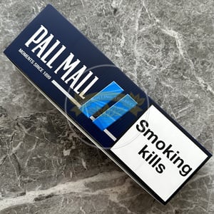 Pall Mall Flow Blue