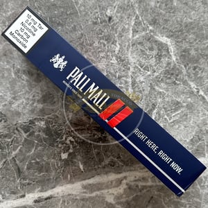 Pall Mall Flow Red