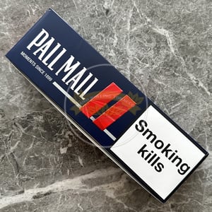 Pall Mall Flow Red