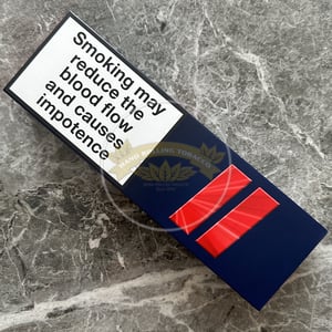Pall Mall Flow Red