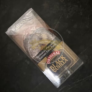 Planta Original Danish Black Vanilla 40g