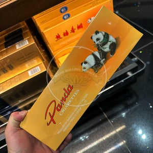 Panda Yellow Panda