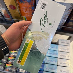 Peony Lime Blast (Slim)