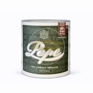 Pepe Dark Green 100g Can