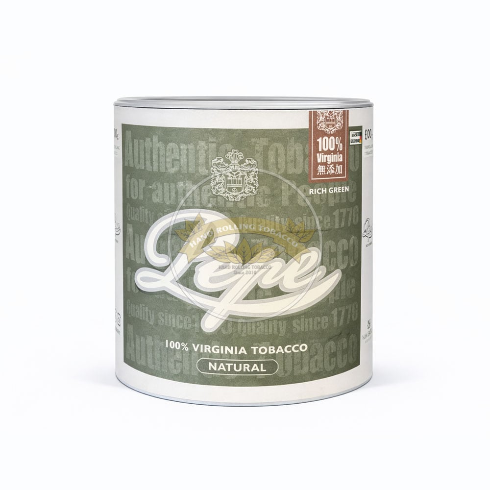 pepe-rich-green-100g-can-jp-1 Pepe Rich Green 100g Can
