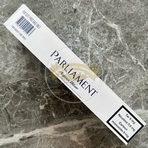 Parliament Aqua Blue