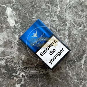 Parliament Night Blue Limited Edition