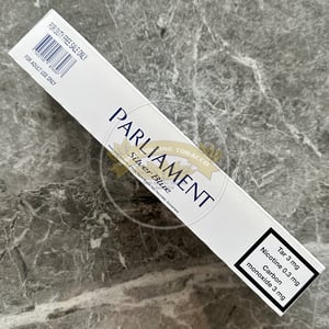 Parliament Silver Blue