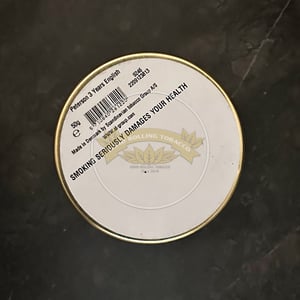 Peterson 3 Years Cask Aged English Mixture