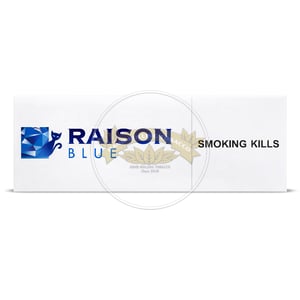Raison Blue