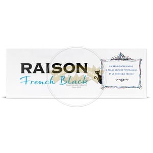 Raison French Black