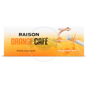 Raison Orange Cafe