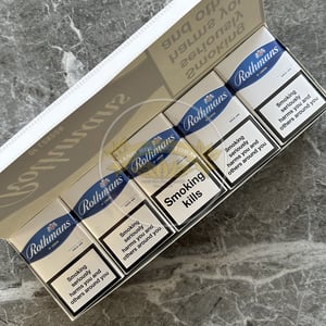 Rothmans Blue