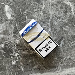 Rothmans Blue