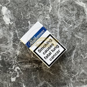 Rothmans Blue