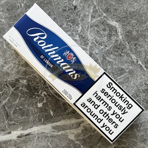 Rothmans Blue