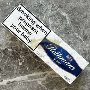 Rothmans Blue