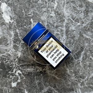 Rothmans Demi Blue