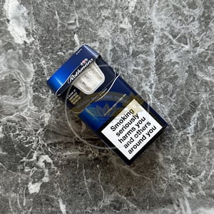 Rothmans Demi Blue