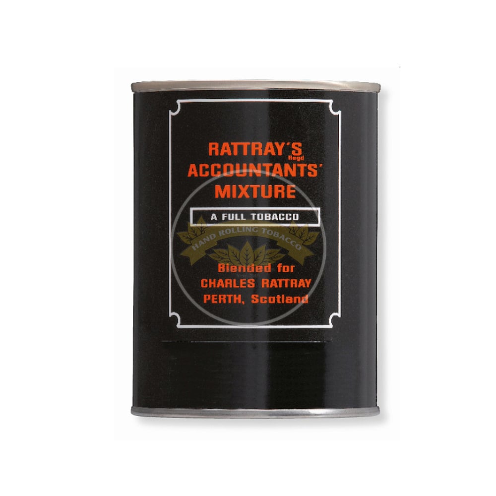 Rattray's Accountant’s Mixture 100g 1 Rattray's Accountant’s Mixture 100g