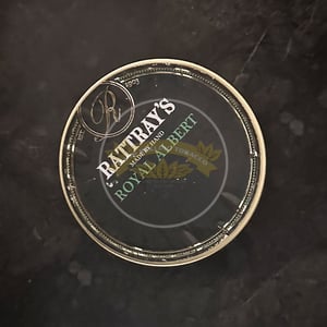 Rattray's Royal Albert 50g Tin