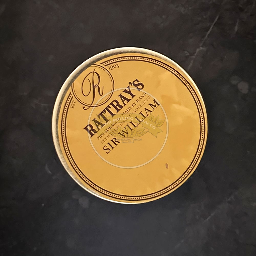 rattrays-sir-william-50g-tin-my-1 Rattray's Sir William 50g Tin