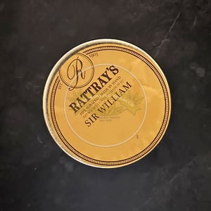 Rattray's Sir William 50g Tin 2 Rattray's Sir William 50g Tin