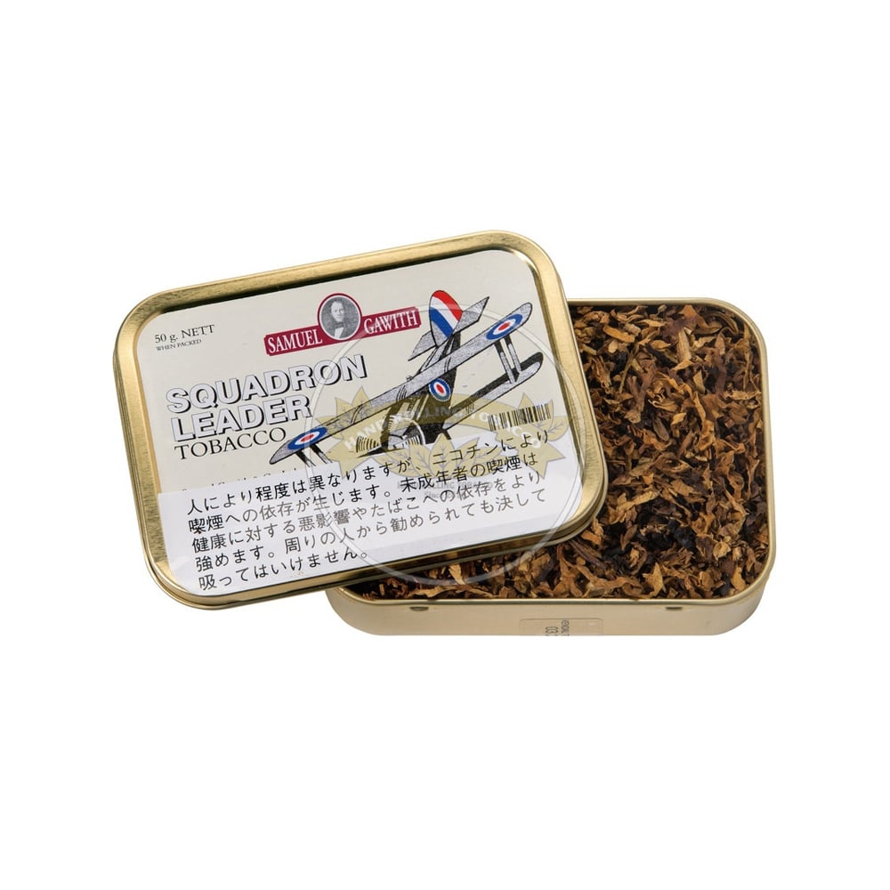 Samuel Gawith Squadron Leader 50g 1 Samuel Gawith Squadron Leader 50g