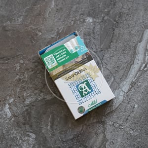 Sampoerna Mild Menthol Burst
