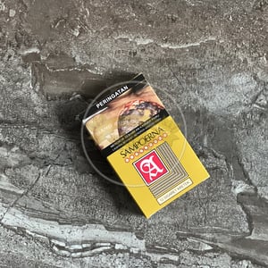 Sampoerna Hijau (Unfiltered)