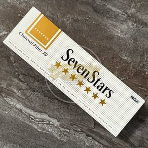 Seven Stars Gold 10 (Korea)