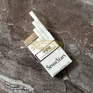 Seven Stars Gold 10 (Korea)
