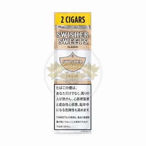 Swisher Sweets Mini Cigarillos Cream