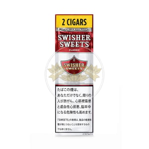 Swisher Sweets Mini Cigarillos Original