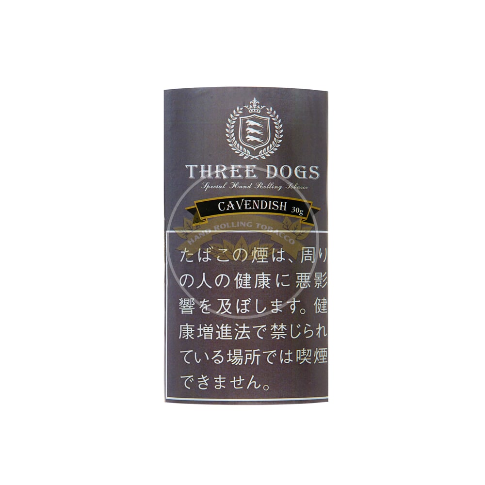 Three Dogs Cavendish 30g 1 Three Dogs Cavendish 30g
