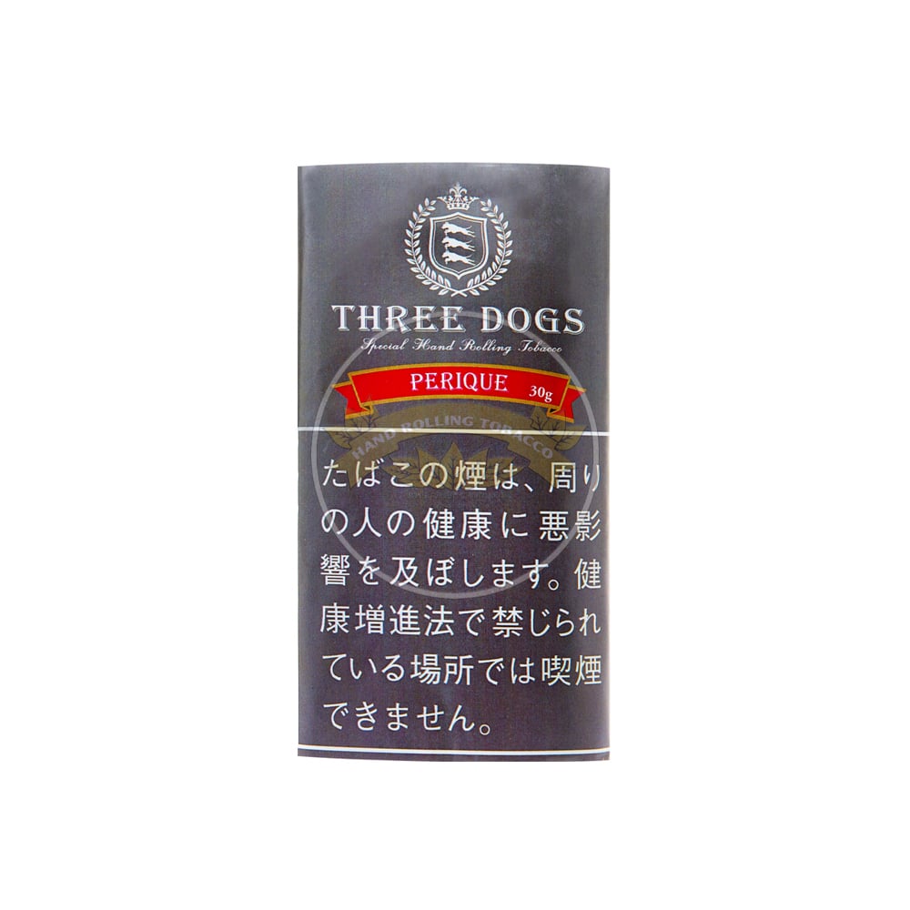 Three Dogs Perique 30g 1 Three Dogs Perique 30g