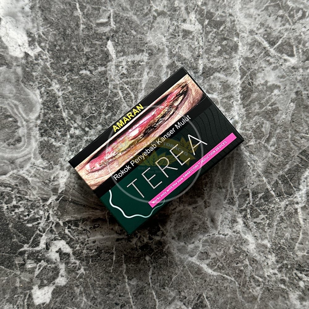 Terea Black Green