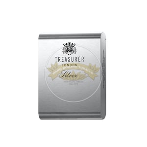 Treasurer London Aluminium Silver