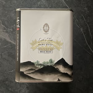 Tork Shou Heong Green Tea