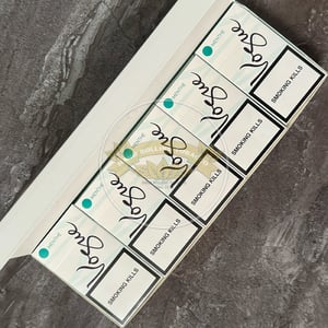 Vogue SuperSlim Menthe (Menthol)