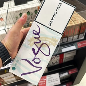 Vogue SuperSlim Menthe (Menthol)