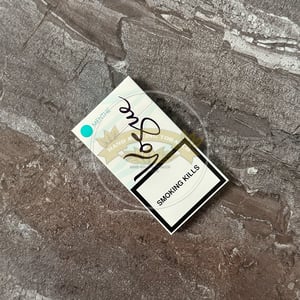 Vogue SuperSlim Menthe (Menthol)