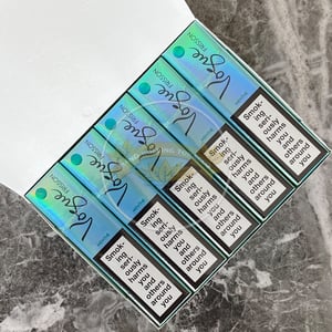 Vogue SuperSlim Menthe (Menthol)